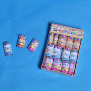 ممحاة ملونة